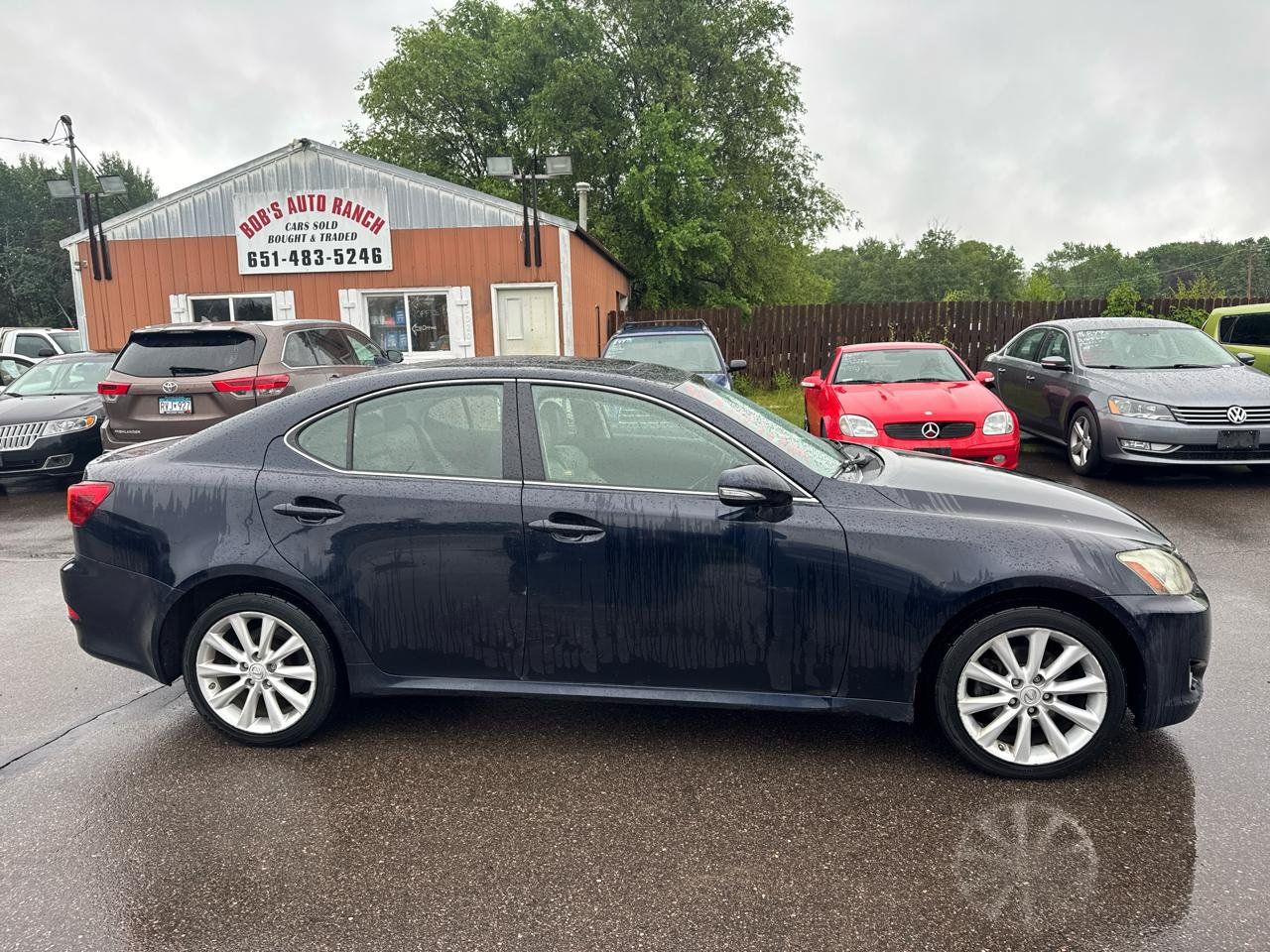 Used 2010 Lexus IS 250 AWD image 4