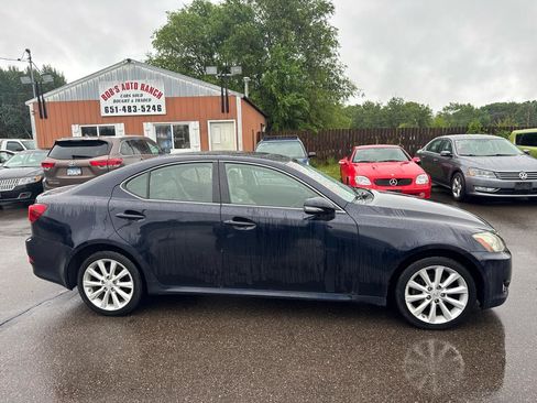 Used 2010 Lexus IS 250 AWD image 4