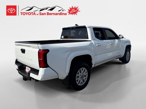 New 2026 Toyota Tacoma SR5 AWD/4WD image 5