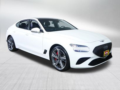 Certified 2025 Genesis G70 3.3T Advanced