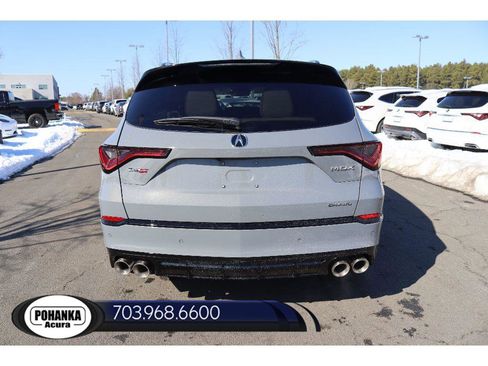 New 2026 Acura MDX Type S AWD/4WD image 6