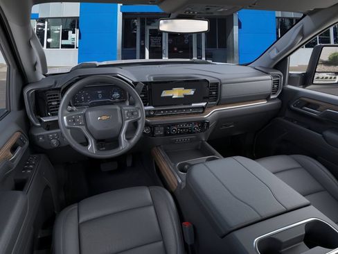 New 2026 Chevrolet Silverado 3500 LT w/ Safety Package AWD/4WD image 15