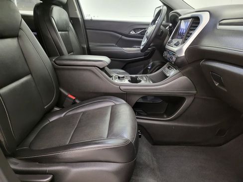 Certified 2023 GMC Acadia SLT image 39