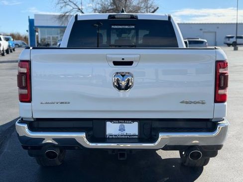 Used 2023 RAM 1500 Limited image 6