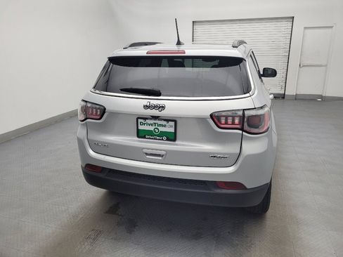 Used 2024 Jeep Compass Latitude image 7