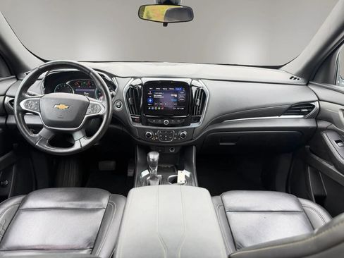 Used 2022 Chevrolet Traverse LT AWD/4WD image 9
