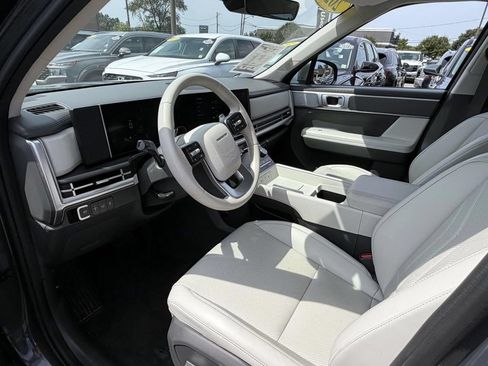 Certified 2026 Hyundai Santa Fe SEL AWD/4WD image 11
