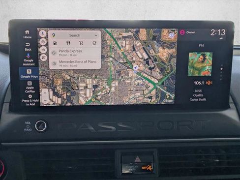 Certified 2026 Honda Passport TrailSport Elite image 15