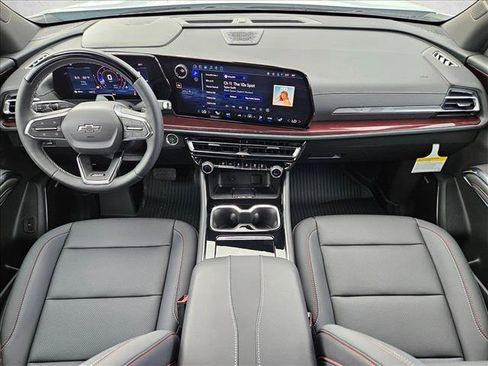 New 2026 Chevrolet Traverse Z71 w/ Enhanced Driving Package AWD/4WD image 15