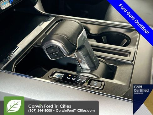 Used 2025 Ford F150 Lariat w/ Equipment Group 502A High AWD/4WD image 10