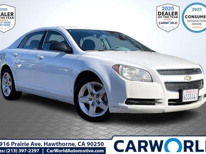Used 2011 Chevrolet Malibu LS
