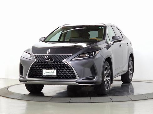 Used 2022 Lexus RX 350 350 image 4