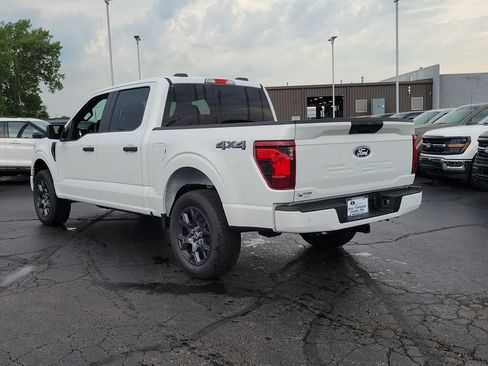 New 2026 Ford F150 STX w/ Equipment Group 200A AWD/4WD image 6