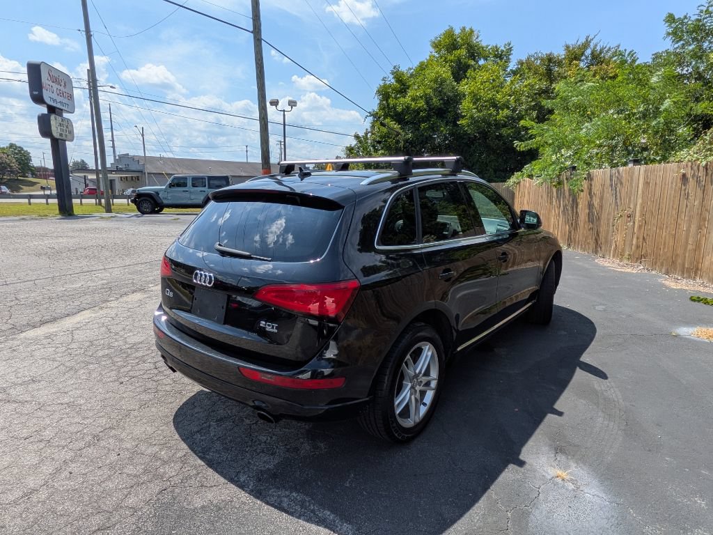 Used 2013 Audi Q5 2.0T Premium Plus w/ Premium Plus Pkg AWD/4WD image 3