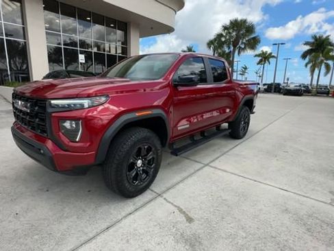 Used 2024 GMC Canyon Elevation w/ Elevation Premium Package image 6