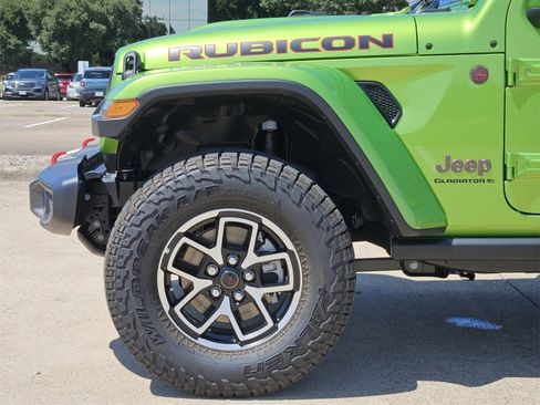 New 2025 Jeep Gladiator Rubicon w/ Convenience Group image 9