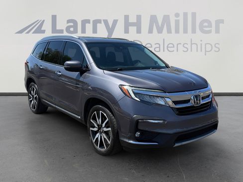 Used 2021 Honda Pilot Touring image 7