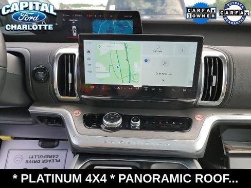 Used 2025 Ford Expedition Platinum AWD/4WD image 17