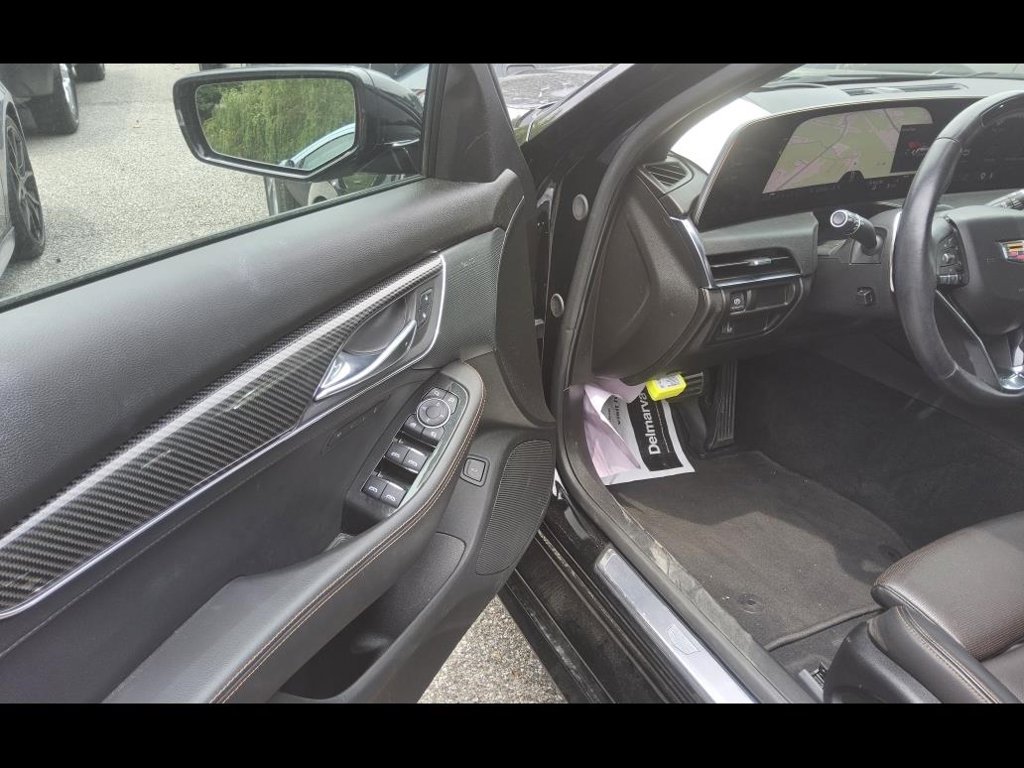 Used 2025 Cadillac CT5 Sport w/ Technology Package RWD image 2