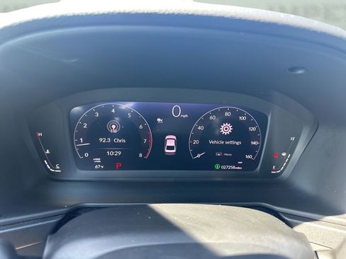 Used 2024 Honda Accord EX image 23