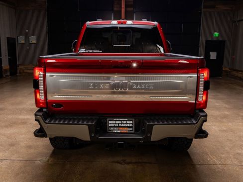 Used 2026 Ford F250 King Ranch AWD/4WD image 8