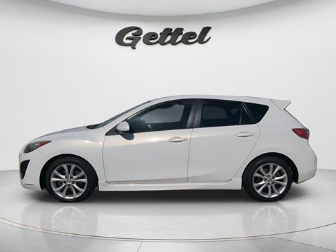 Used 2011 MAZDA MAZDA3 s Sport image 16
