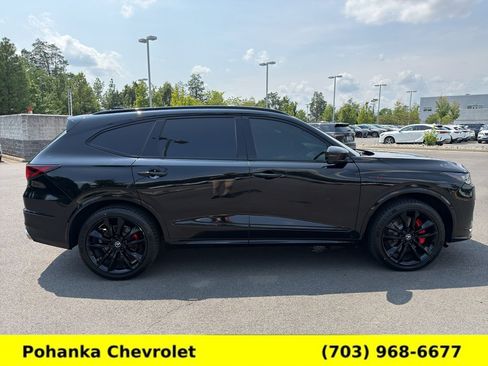 Used 2023 Acura MDX Type S AWD/4WD image 8