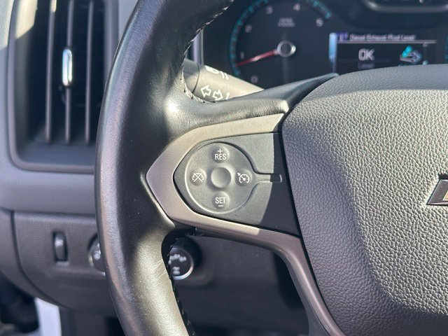 Certified 2017 Chevrolet Colorado Z71 AWD/4WD image 19