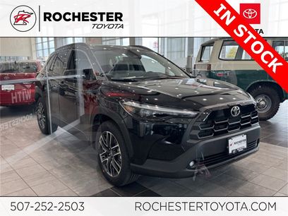 New 2026 Toyota Corolla Cross XLE
