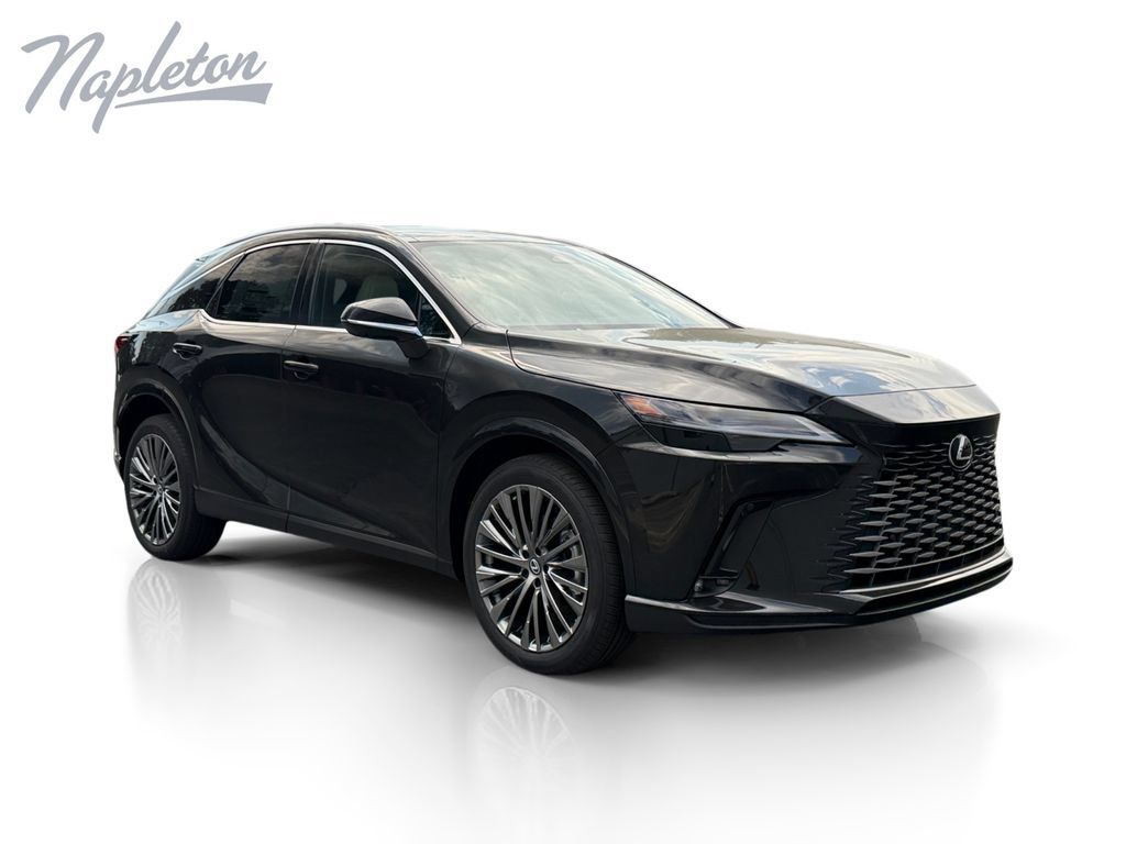 New 2026 Lexus RX 350 AWD w/ Convenience Package image 7