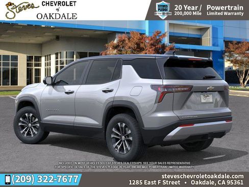 New 2026 Chevrolet Equinox LT w/ Convenience Package II image 3