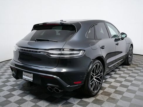New 2026 Porsche Macan GTS image 28