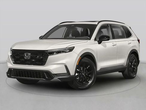 New 2026 Honda CR-V TrailSport image 2