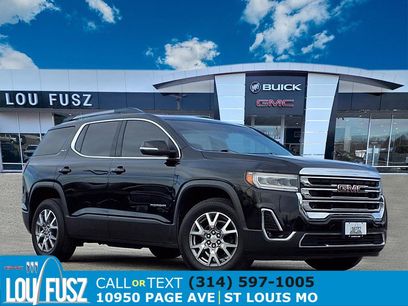 Used 2021 GMC Acadia SLT w/ Preferred Package