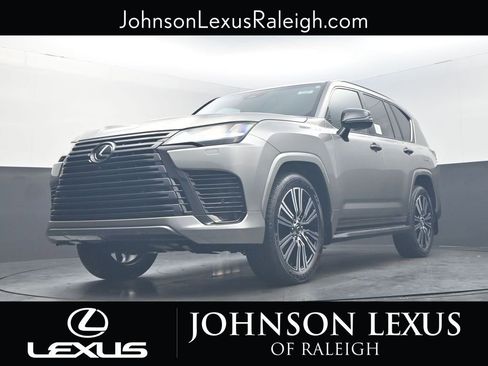New 2026 Lexus LX 600 4WD w/ Luxury Package image 16