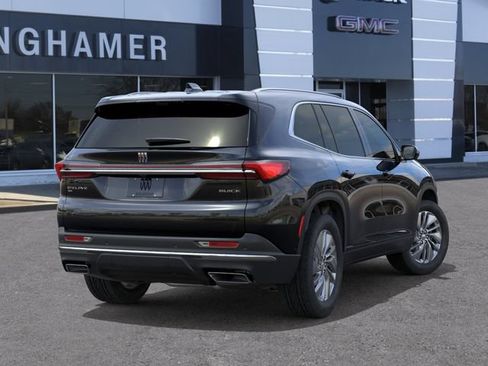 New 2027 Buick Enclave Preferred w/ Power Package AWD/4WD image 4