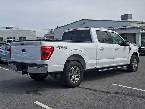 Used 2021 Ford F150 XLT w/ Equipment Group 302A High image 10