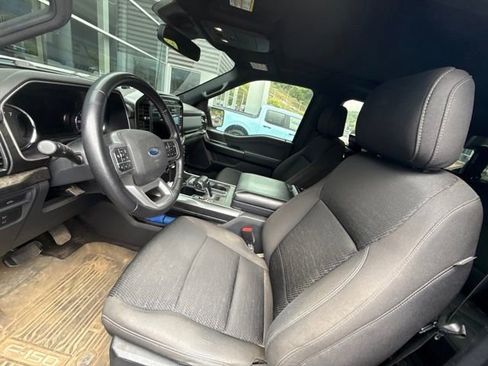 Used 2021 Ford F150 XLT w/ Equipment Group 302A High AWD/4WD image 14