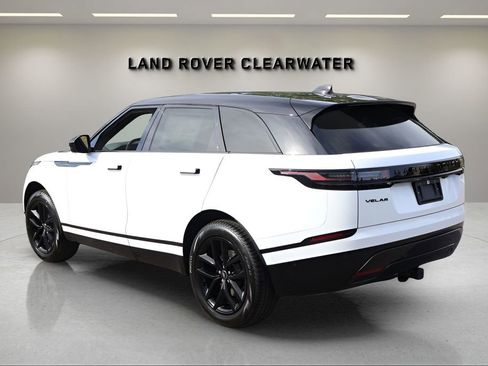 New 2026 Land Rover Range Rover Velar Dynamic SE image 3