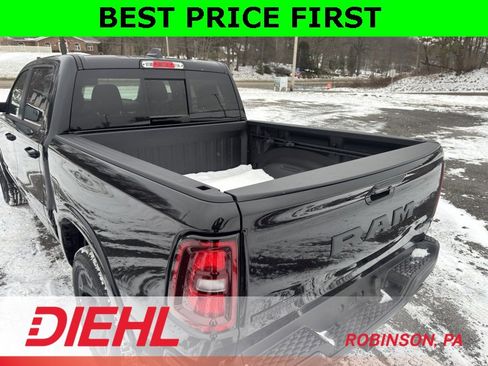 New 2026 RAM 1500 Big Horn image 39