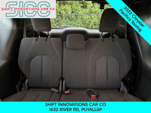 Used 2022 Chrysler Pacifica Touring image 25