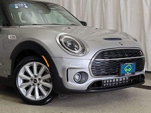 Used 2024 MINI Cooper Clubman S AWD/4WD image 5