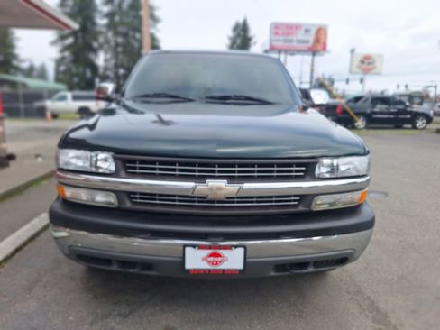Used 2001 Chevrolet Silverado 1500 LS w/ Off-Road Chassis Pkg image 3