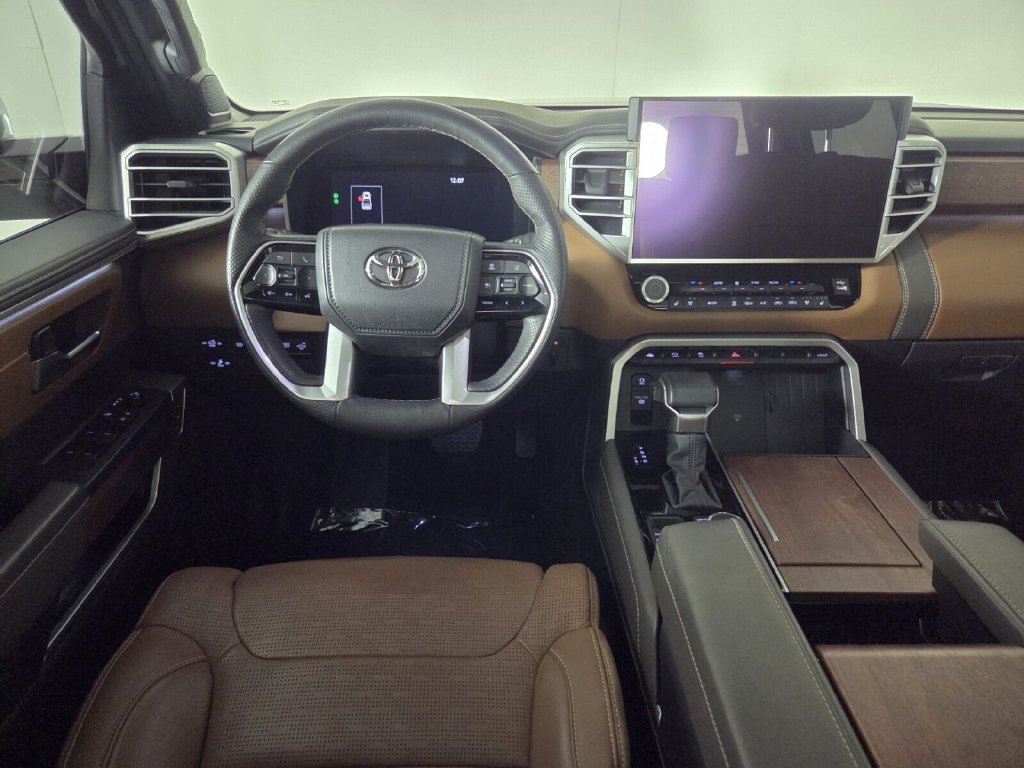 Used 2025 Toyota Tundra 1794 Edition AWD/4WD image 29