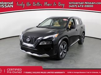 Used 2023 Nissan Rogue Platinum 360° Tour