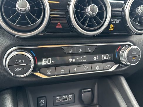 Certified 2025 Nissan Sentra SV w/ All-Weather Package image 7