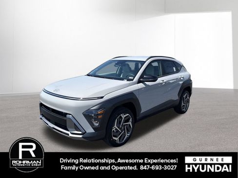 New 2026 Hyundai Kona SEL Premium AWD/4WD image 6