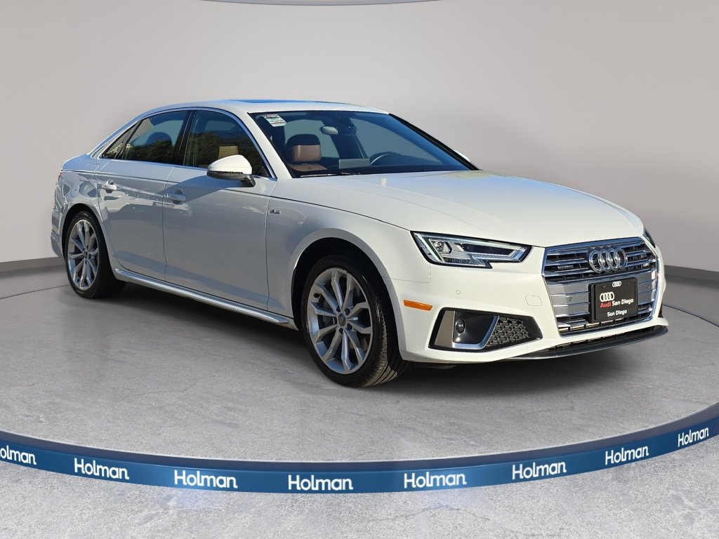 Used 2019 Audi A4 2.0T Premium Plus w/ Premium Plus Package AWD/4WD image 4