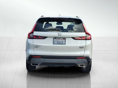 Used 2025 Honda CR-V Sport Touring image 5