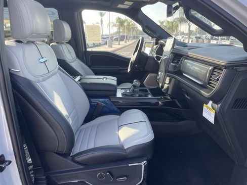 New 2025 Ford F150 Lightning Platinum image 28